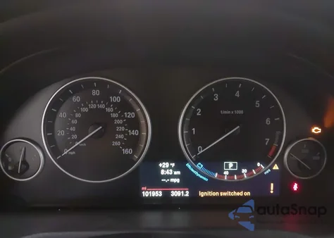 2014 BMW X3 xDrive28I from USA, damaged, VIN 5UXWX9C58E0D23402